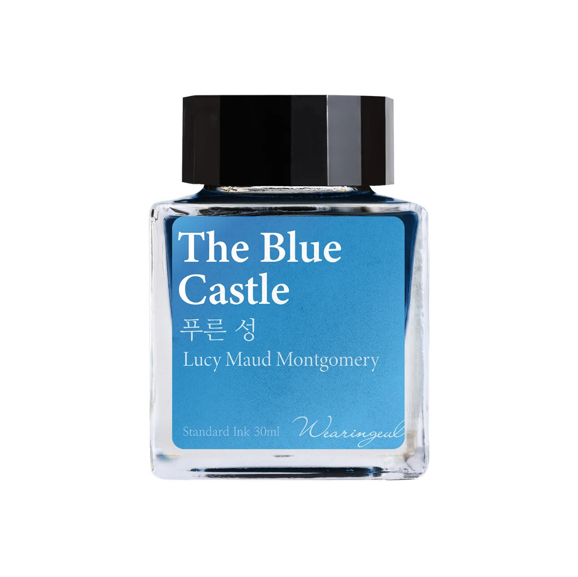 Wearingeul The Blue Castle Şişe Mürekkep - 30 ml