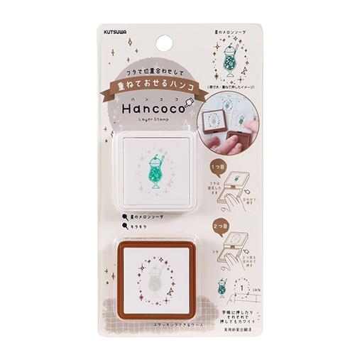 Kutsuwa Hancoco 2!li Damga Magic Drink DE013F