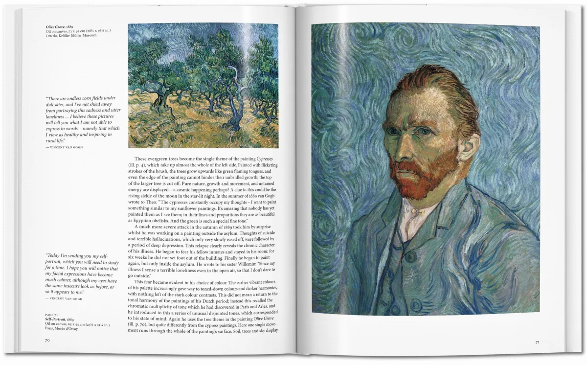 Taschen : Van Gogh