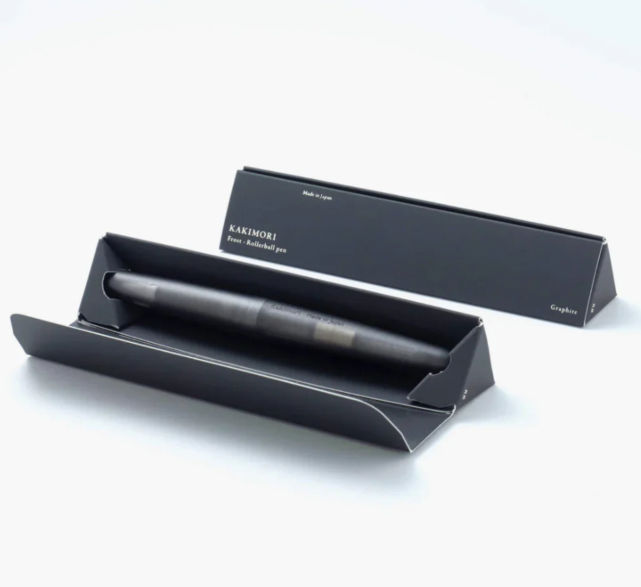 Kakimori Frost Collection Roller Kalem Graphite