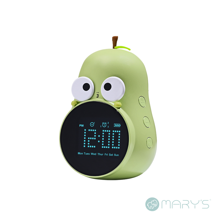 Mary's Pear Yeşil Çalar Saat
