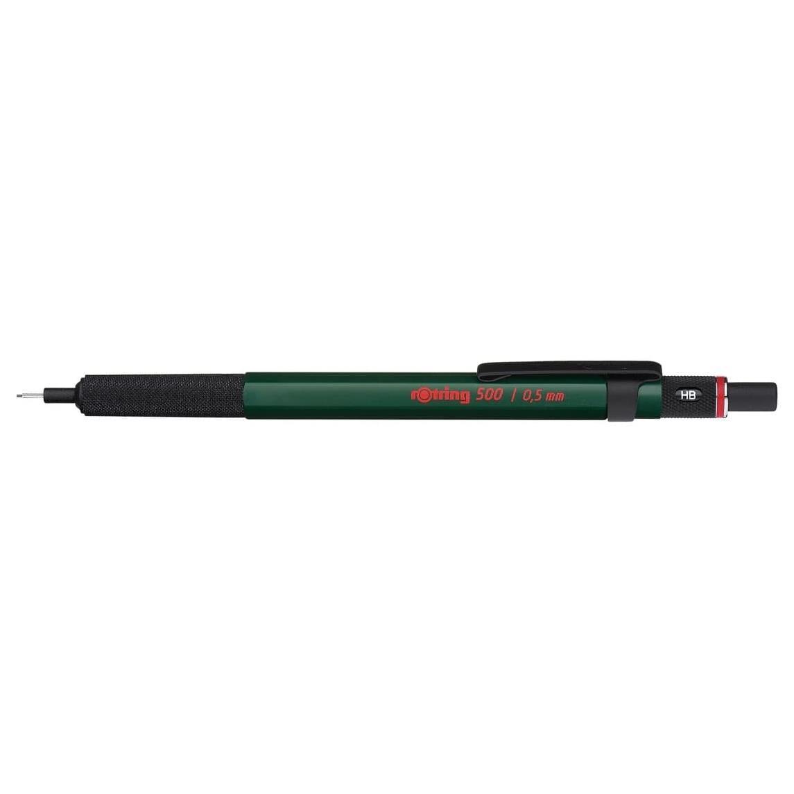Rotring 500 0.5 Mekanik Uçlu Kalem Yeşil