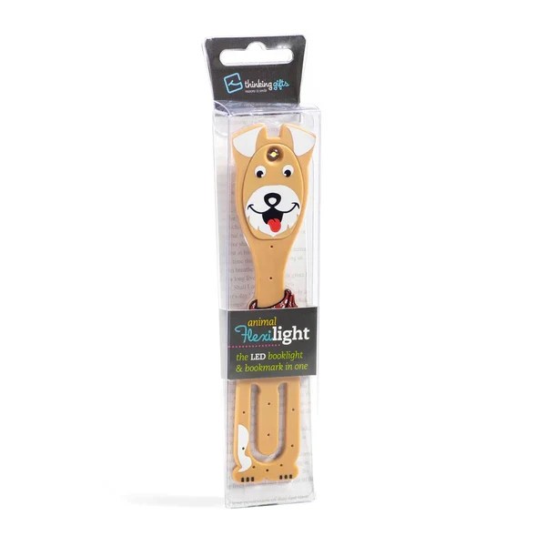Flexilight Pals Dog -  Arkadaşlar Esnek Okuma Lambası Köpek