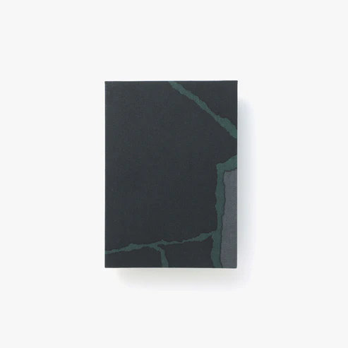 Kakimori Mini Not Defteri - Paperline - Black