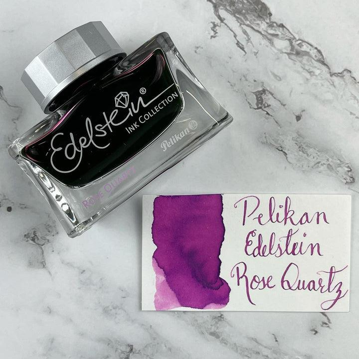 Pelikan Edelstein Şişe Mürekkep Rose Quartz 50 ml 
