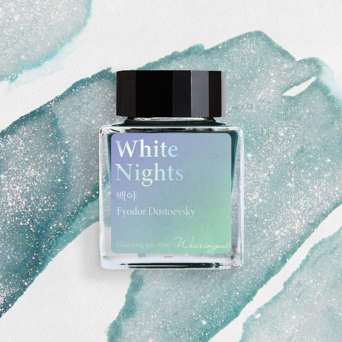 Wearingeul White Nights Şişe Mürekkep - 30 ml