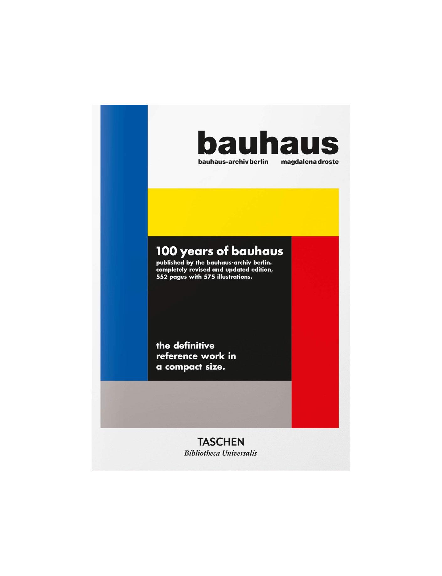 Taschen Bauhaus. Updated Edition: 1919 - 1933 