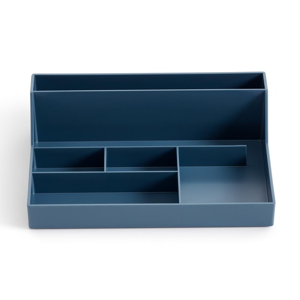 Miquelrius Stationery Organizer Masaüstü Düzenleyici - Blue Mavi