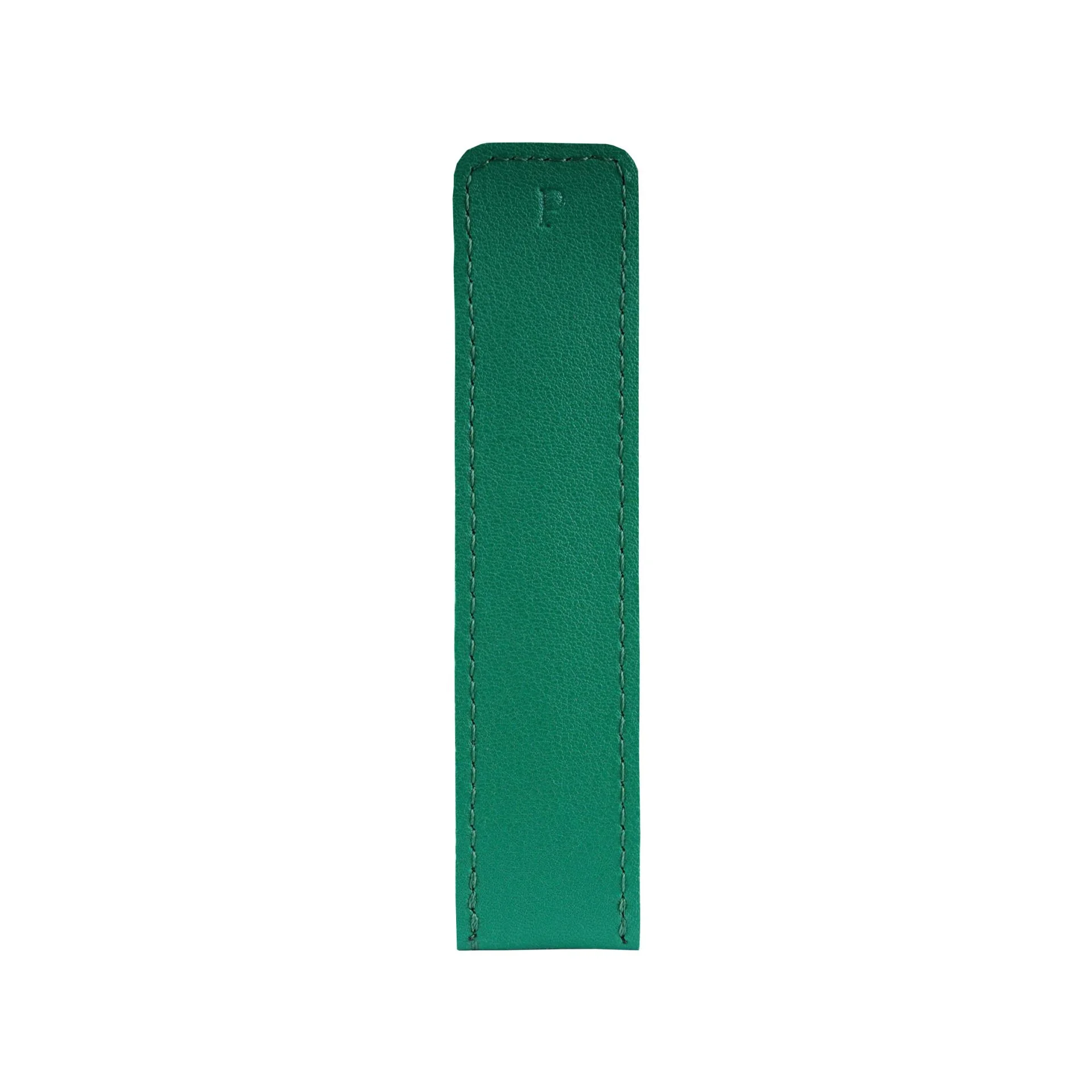 PULKO Notebook One Pen Kalem Kılıfı, (13 x 2,5cm) Yeşil