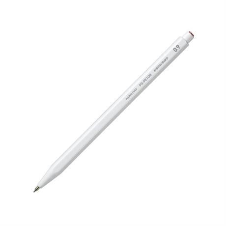 Kokuyo Mechanical Pencil Enpitsu Sharp 0.9mm White