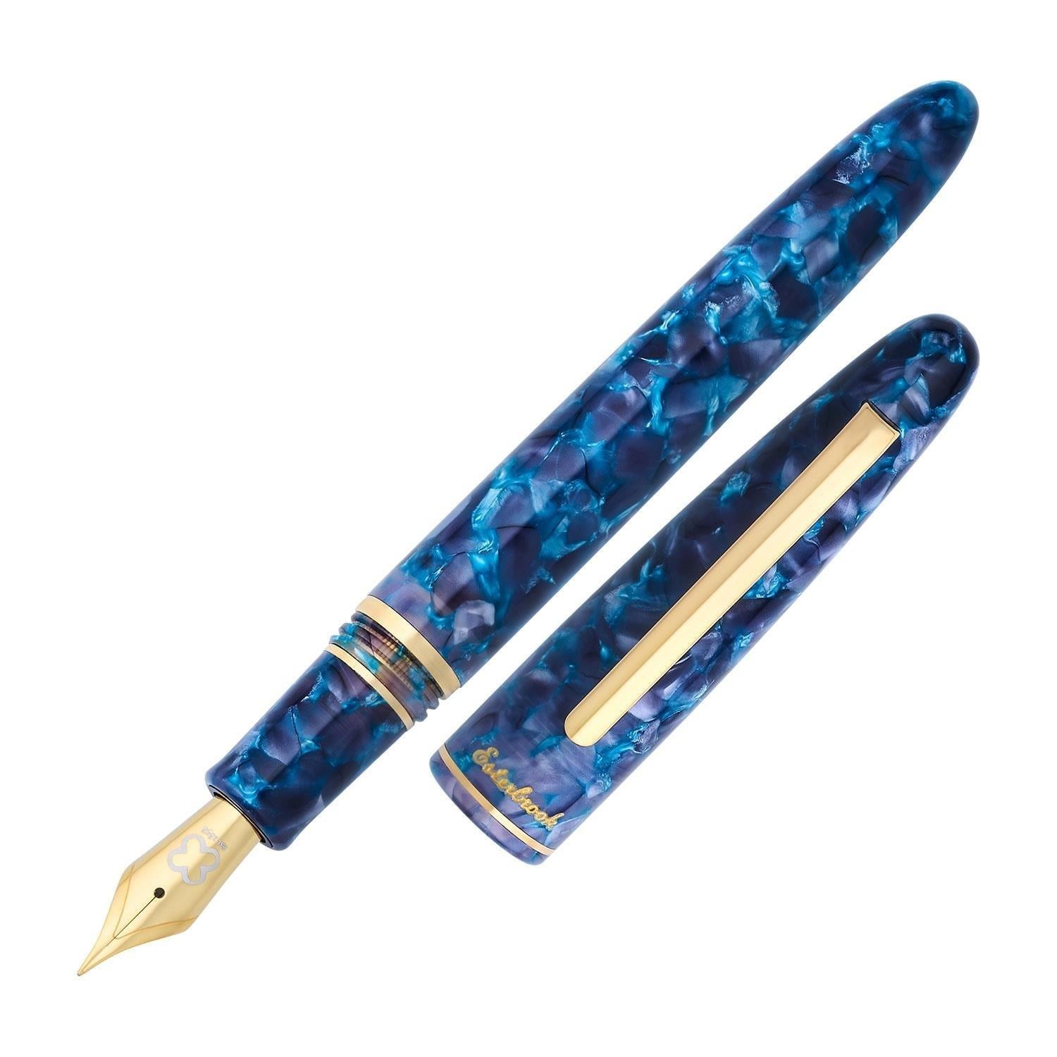 Esterbrook Estie Dolma Kalem Blue Moon Extra Fine