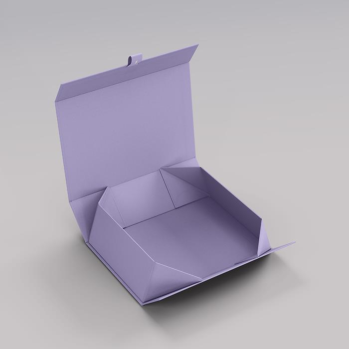 Semikolon 4Rooms Box, Small, Lilac Silk