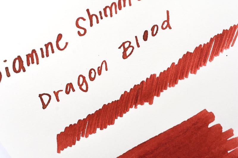 Diamine Ink Shimmering Mürekkep Dragon Blood
2020