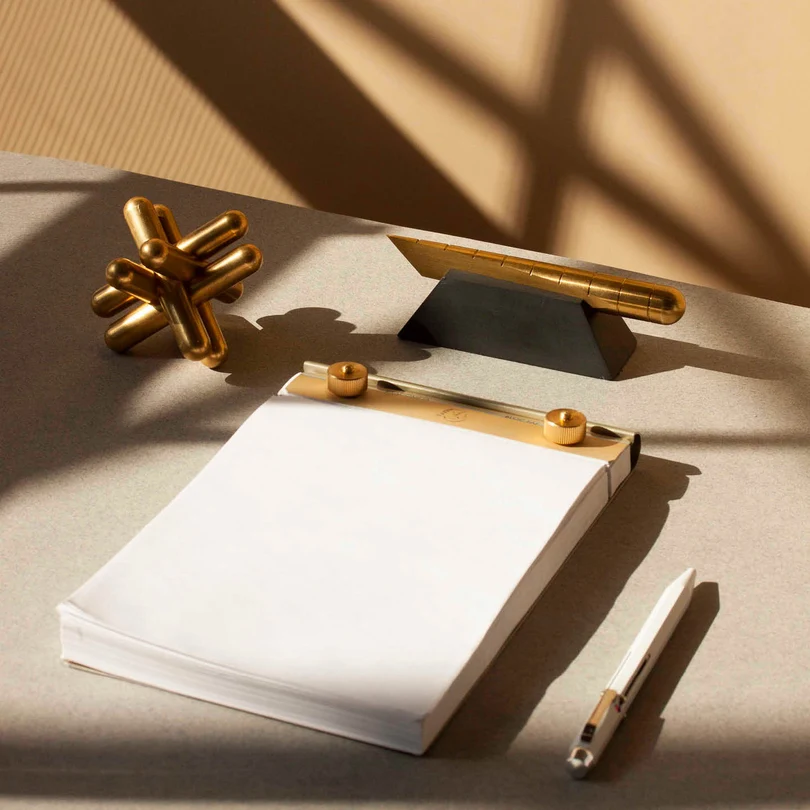 Craighill Desk Knife Tasarım Mektup Açacağı - Brass
