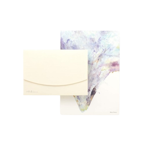 Kakimori Kayo Nomura Letter Card - Kayo Nomura / Melodious days