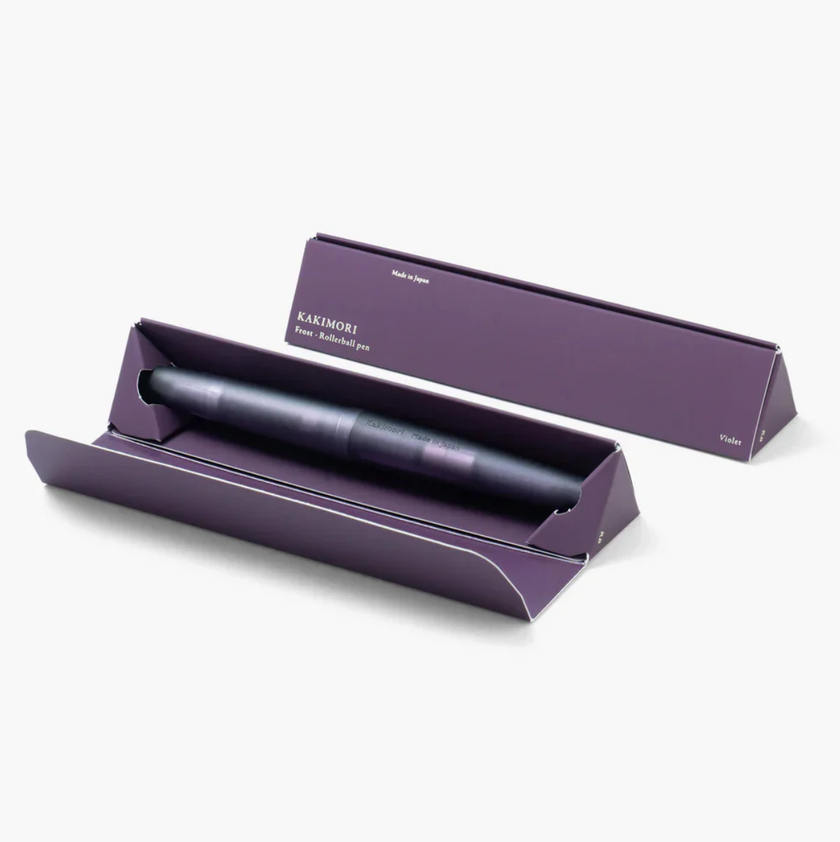 Kakimori Frost Collection Roller Kalem Violet