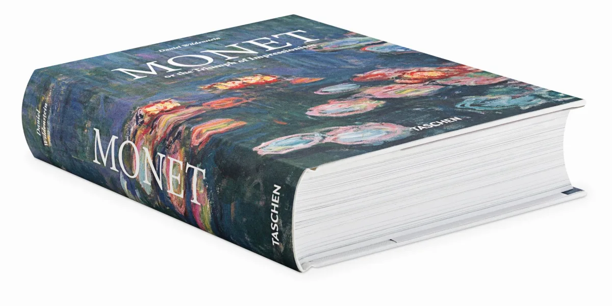 Taschen : Monet