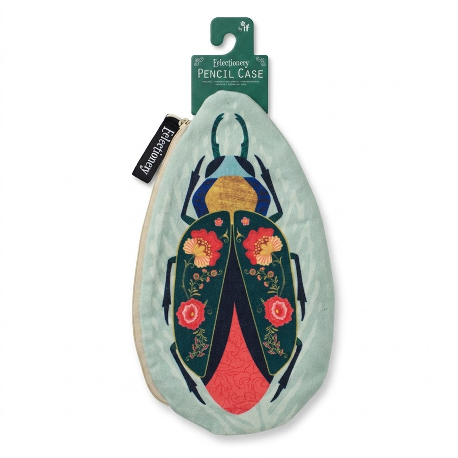 IF Eclectionery Pencil Case Beetle Kalemlik 38801