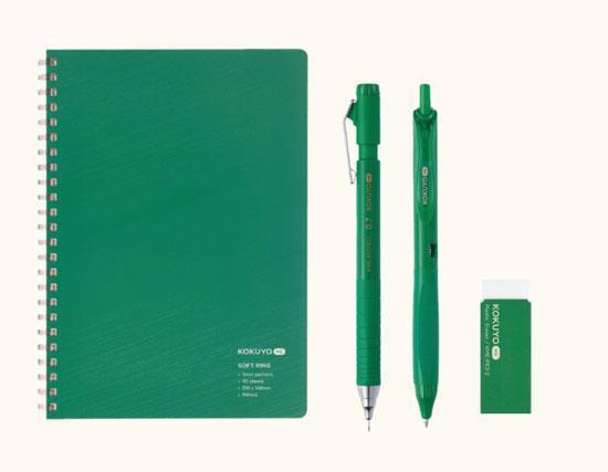 Kokuyo Me Soft Ring A5 Kareli Defter Piman