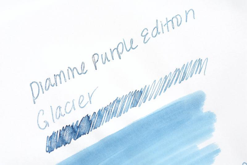 Diamine Inkvent Purple Mürekkep 50ml Glacier Star Bright