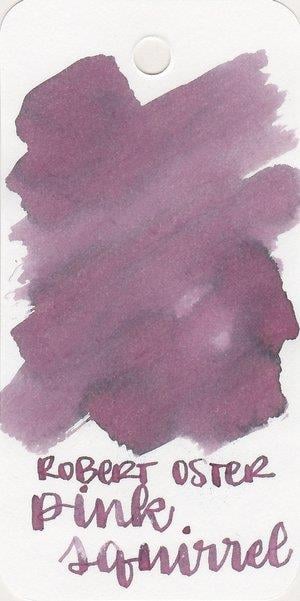 Robert Oster Pink Squirrel Mürekkep