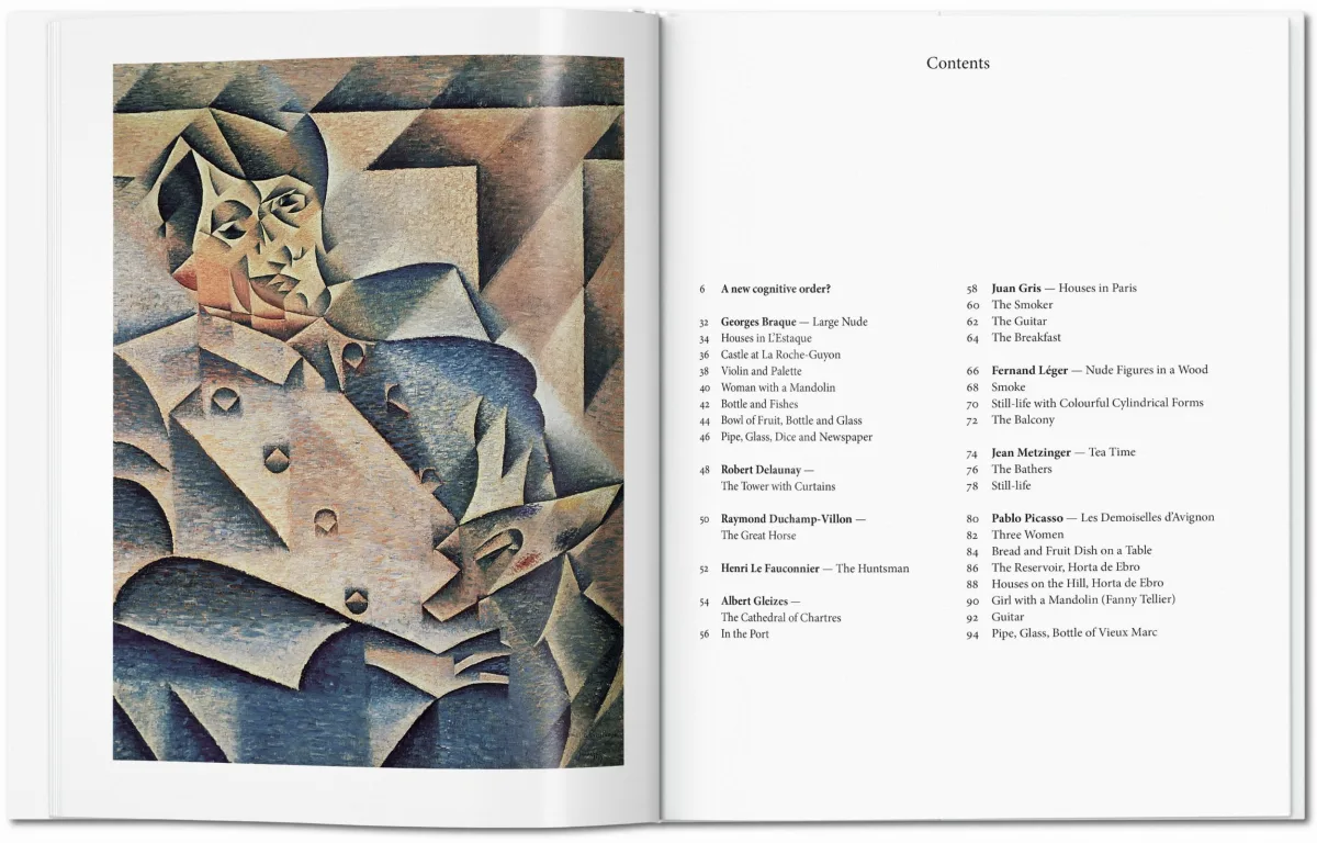 Taschen : Cubısm 