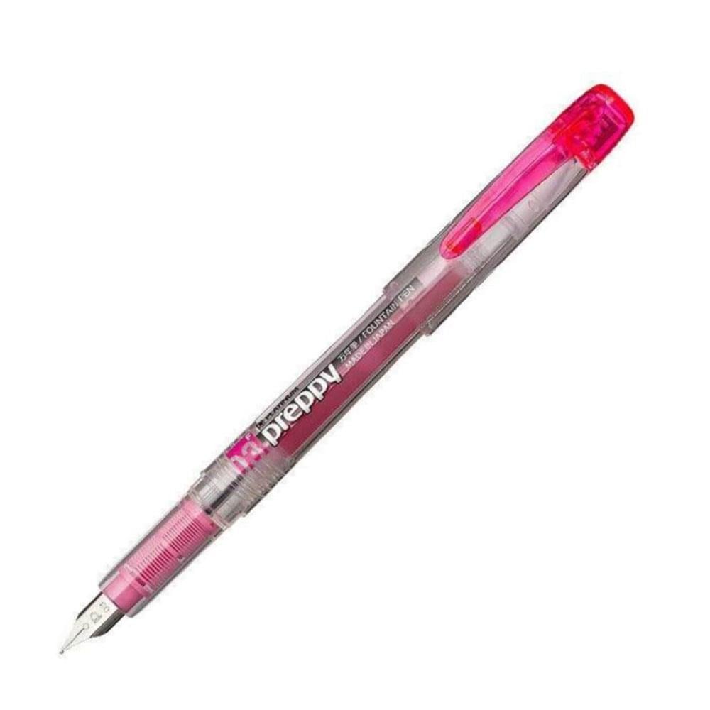Platinum Preppy Dolma Kalem 0.3 Uç Pembe