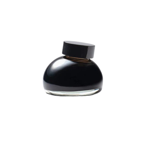 Kakimori Inkstand Colour Karıştırabilir Dolma Kalem Mürekkebi 35 ml - Smoky Black