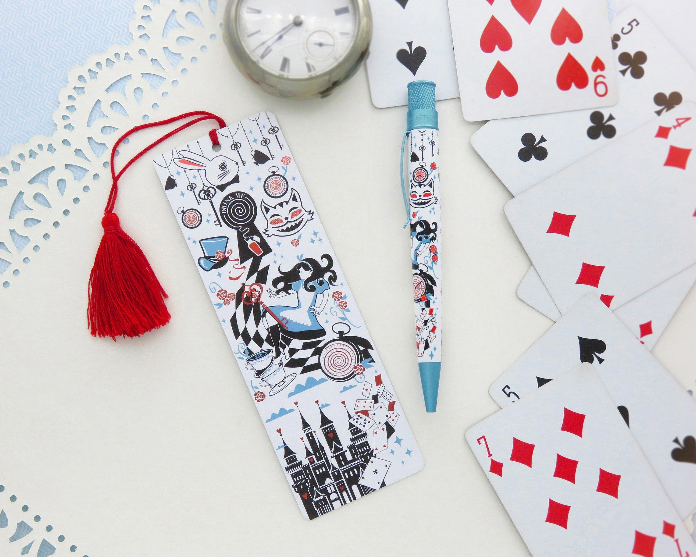 Retro 51 Alice in Wonderland - Tornado™  Roller Kalem