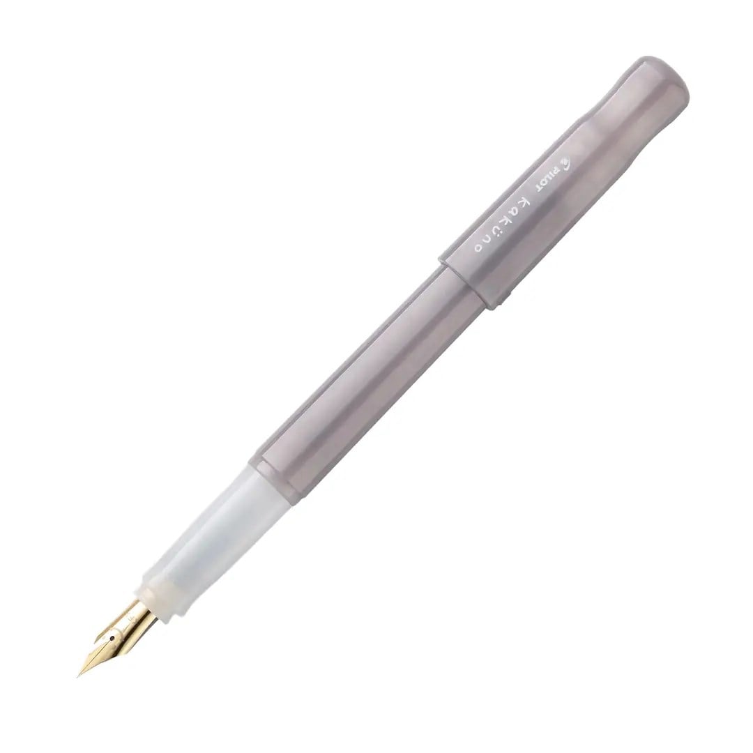 Pilot Kaküno Dolma Kalem  Madoromi Color Series - Drowsy Grey   Dolma Kalem P-FKA-1-MDBNF F Uç
