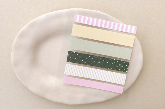 Suatelier Deco Sticker Plain 69