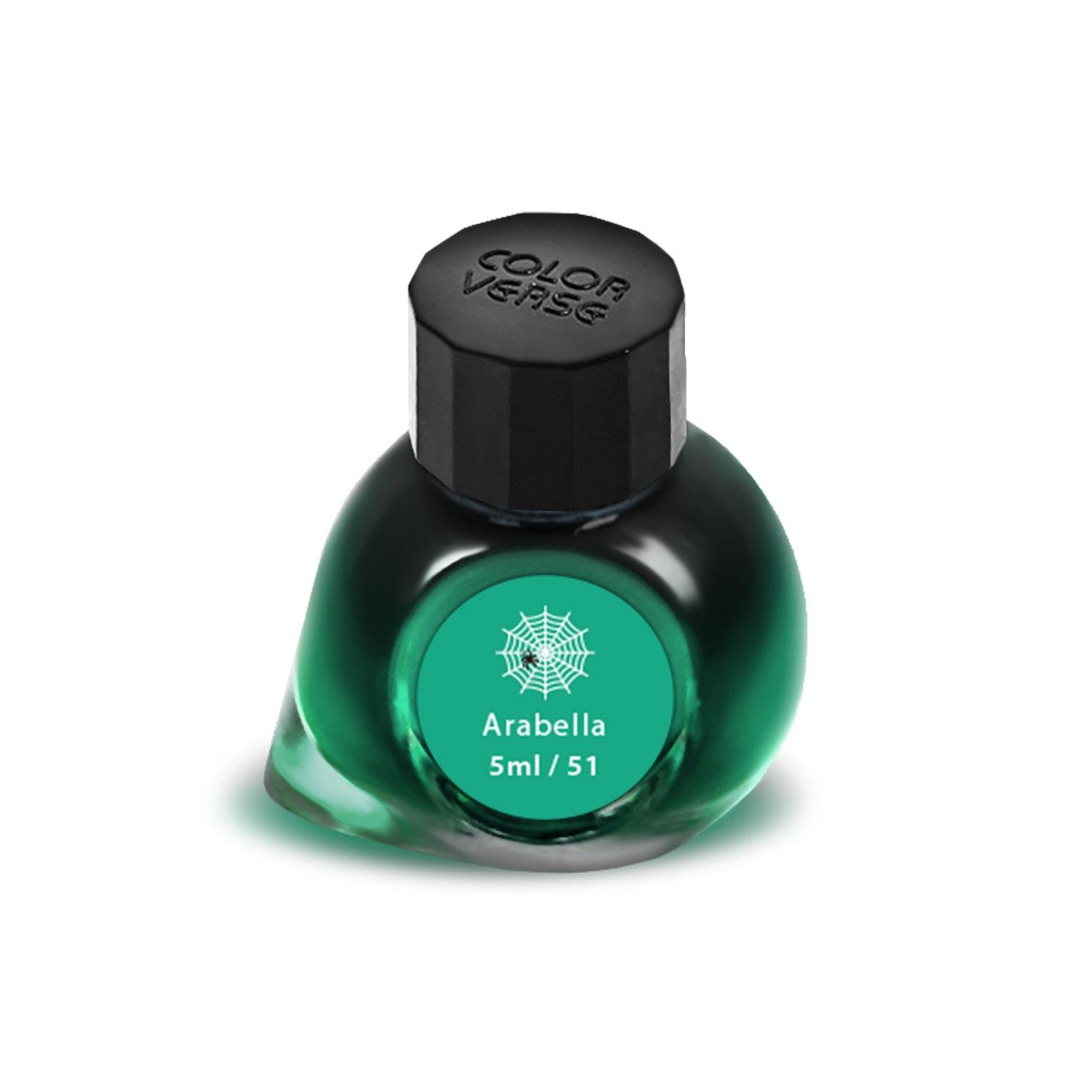 Colorverse The Mini Collection No. 51 Arabella Şişe Mürekkep - 5 ml