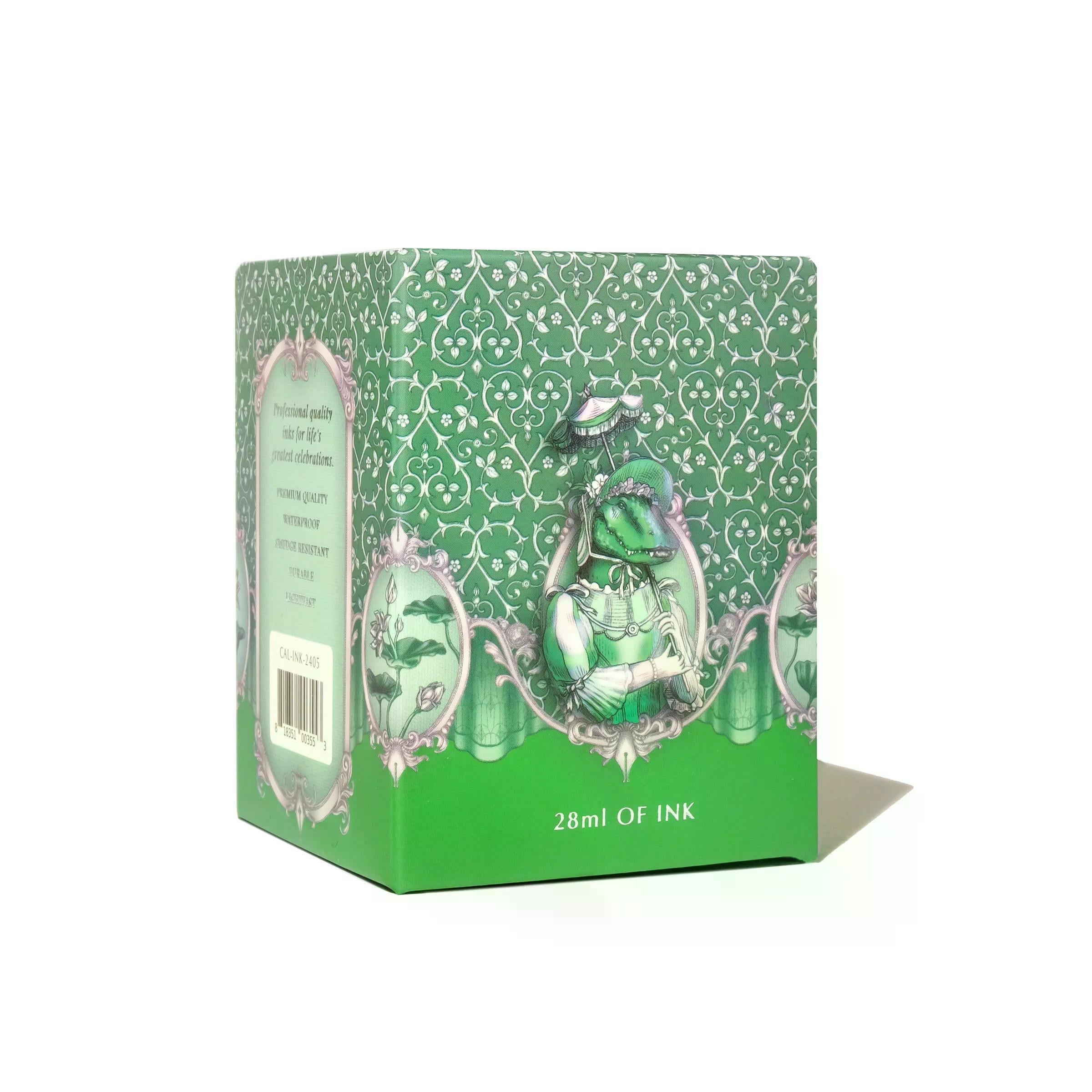 Ferris Wheel Press Parkside Stroll Kaligrafi Şişe Mürekkep - 28 ml
