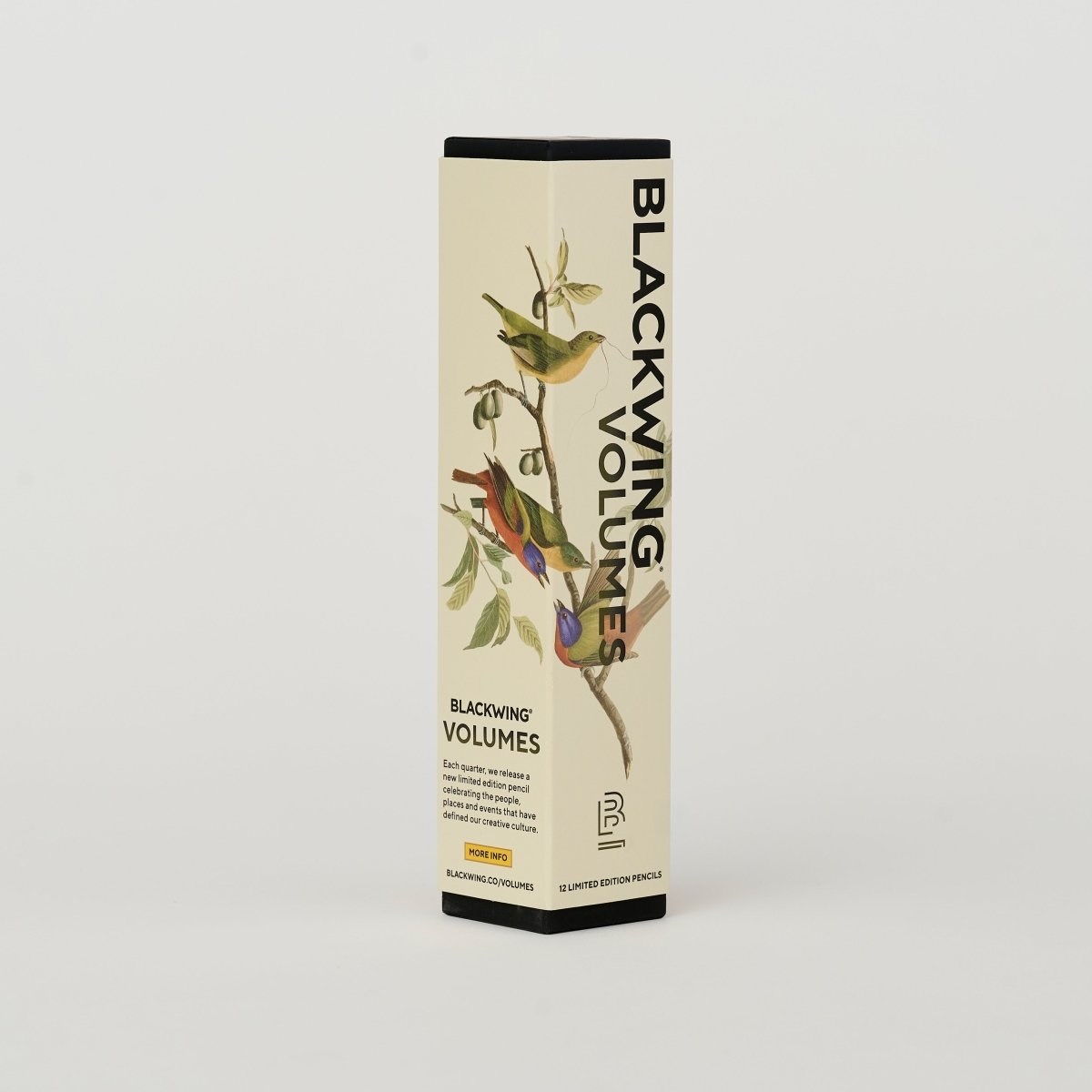 Blackwing Volume 458 Balanced  12'li Kurşun Kalem Seti 