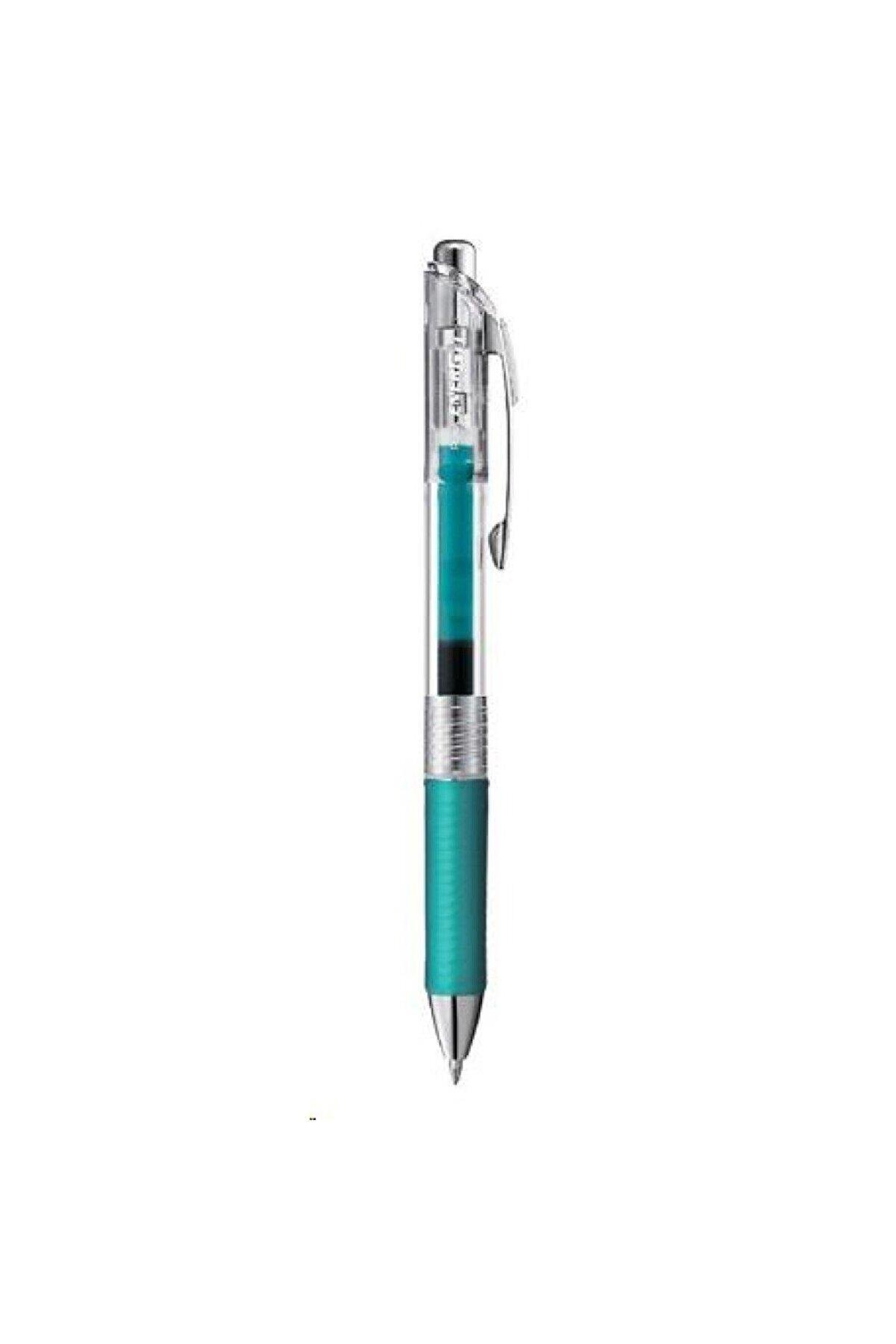 Pentel Energel Infree 0.7mm Jel Kalem Turquoise Blue