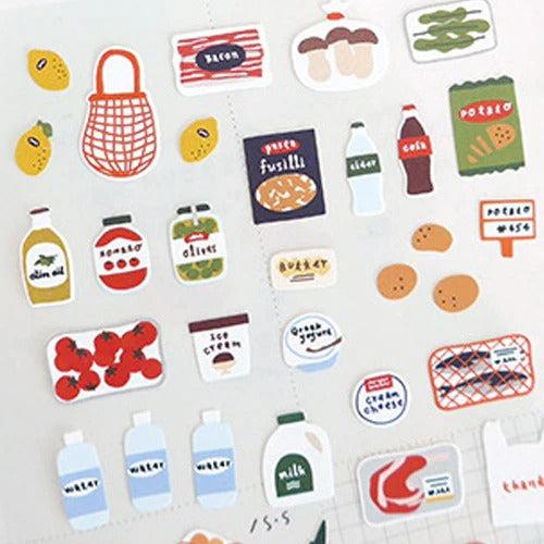 Suatelier Deco Sticker Market
