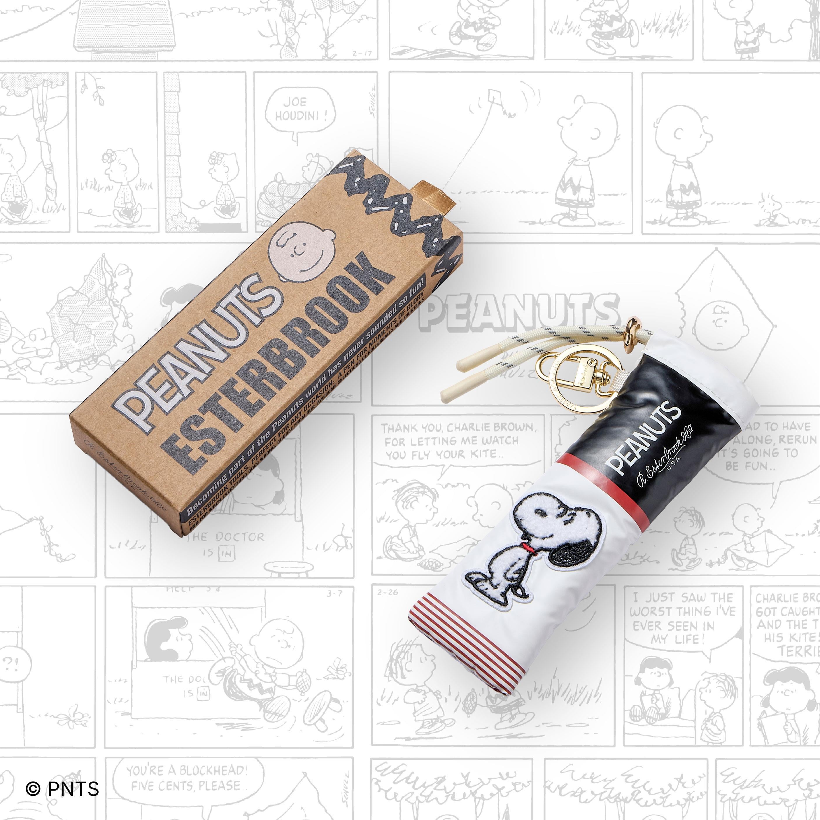 Esterbrook x Peanuts Vintage Character Edition Tekli Kalem Kılıfı Snoopy