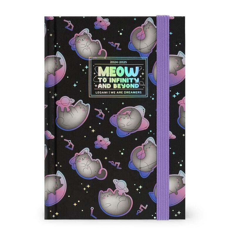 Legami Medium Agenda/Planner Sept. 2024- Dec. 2025 16 Months Günlük Ajanda  Unicorn