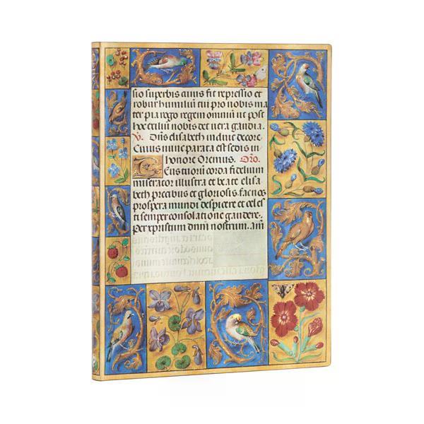 Paperblanks   Yumuşak Kapak Flexis - Spinola Hours - Ultra - Çizgili