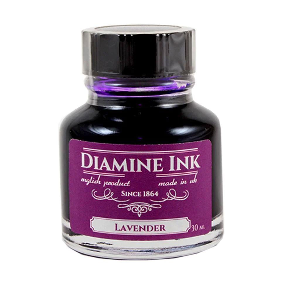 Diamine Şişe Mürekkep 30ml Lavender
