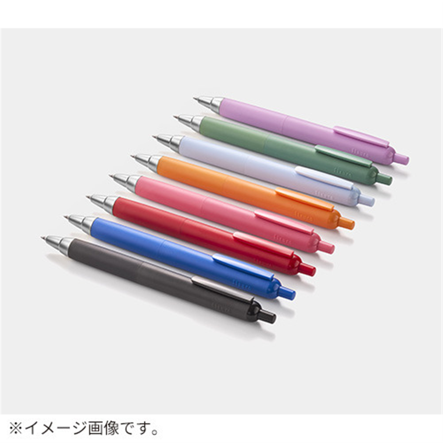 Kayou Plus Fleuro Water-Based Gel Pen 0,5mm Red