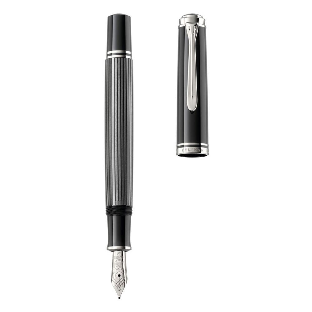 Pelikan Souveran Series M405 Stresemann Dolma Kalem EF Uç