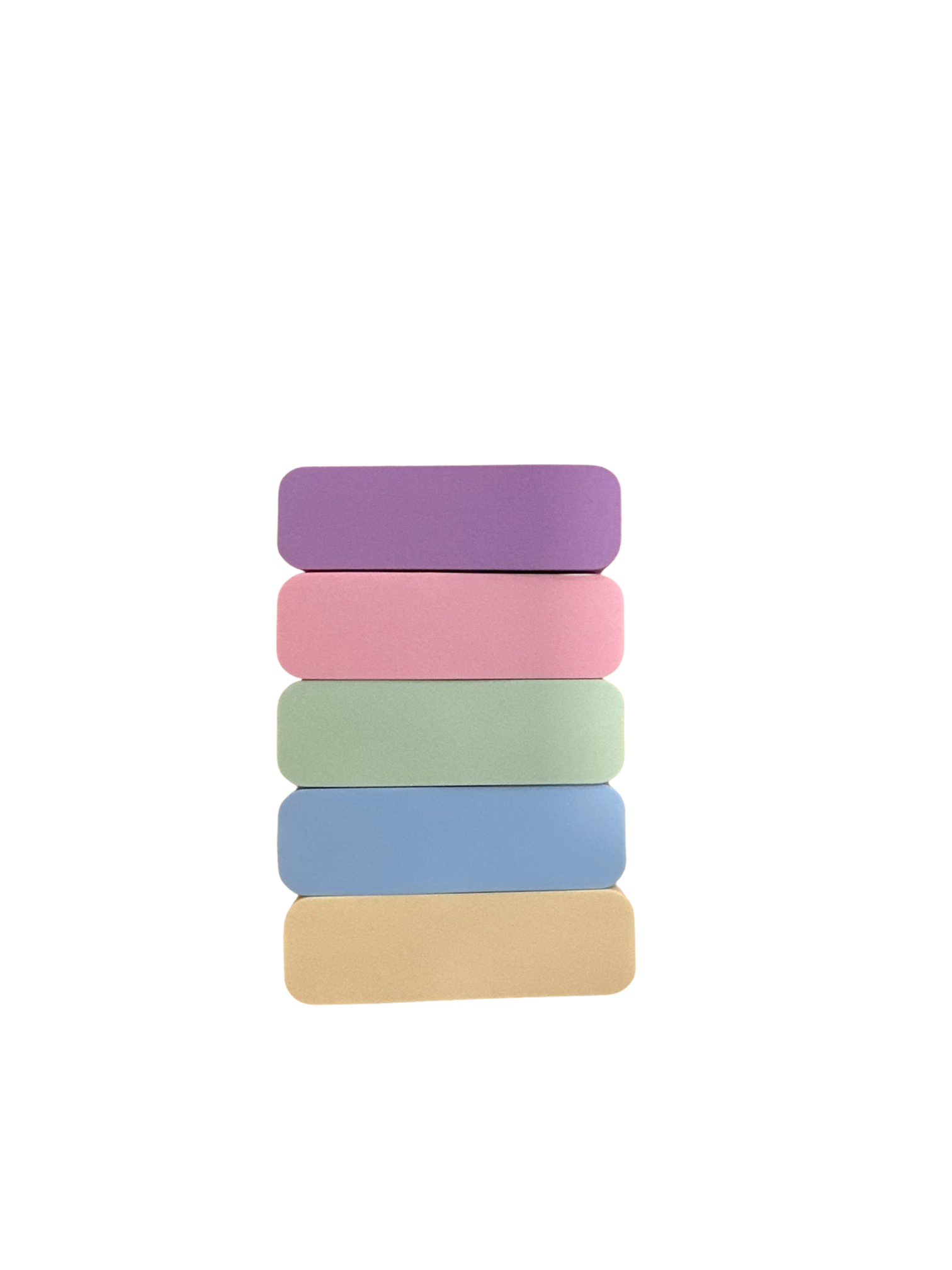 Pastel Post It Seti 600 Sayfa