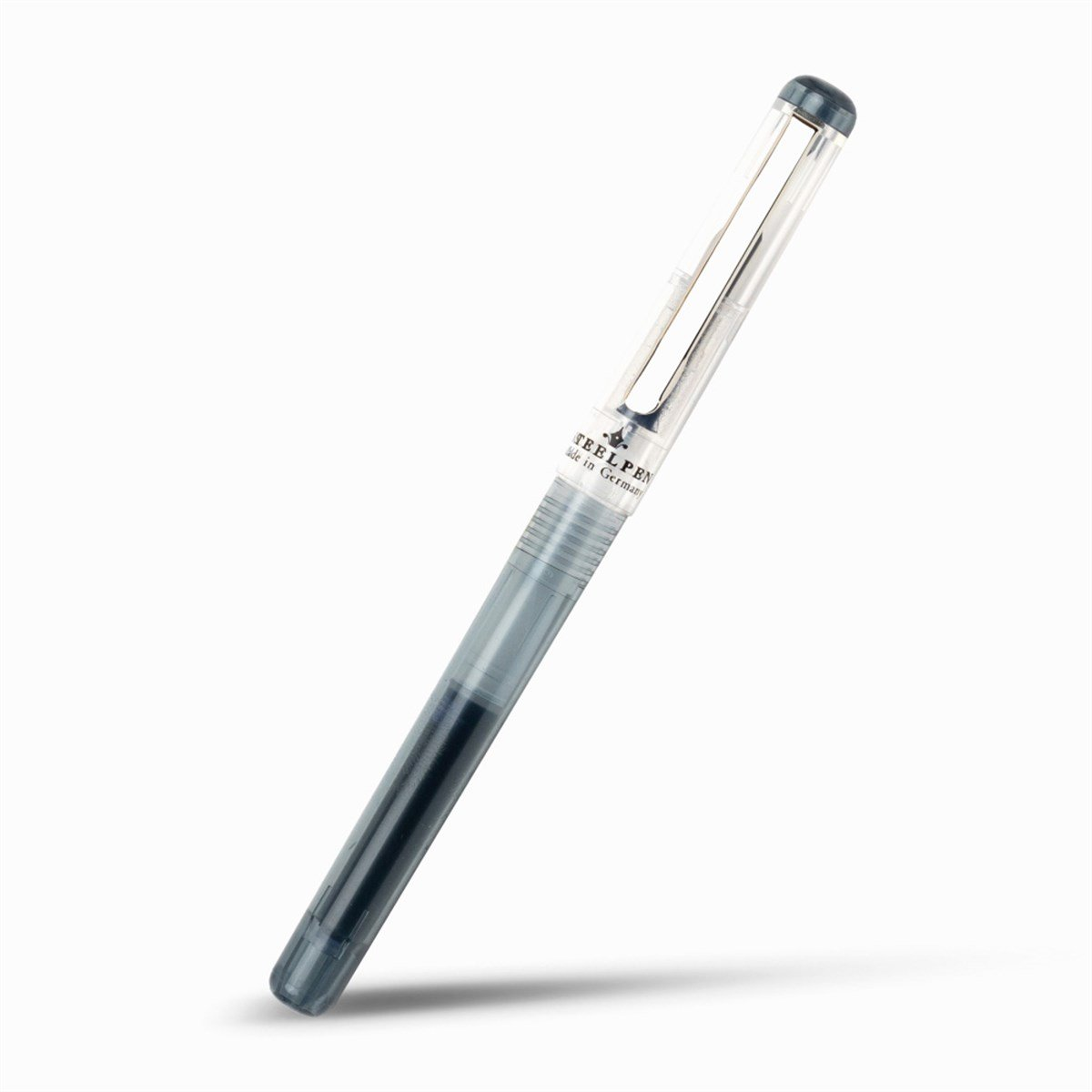 Steelpen Retro Serisi Dolma Kalem M Uç Siyah