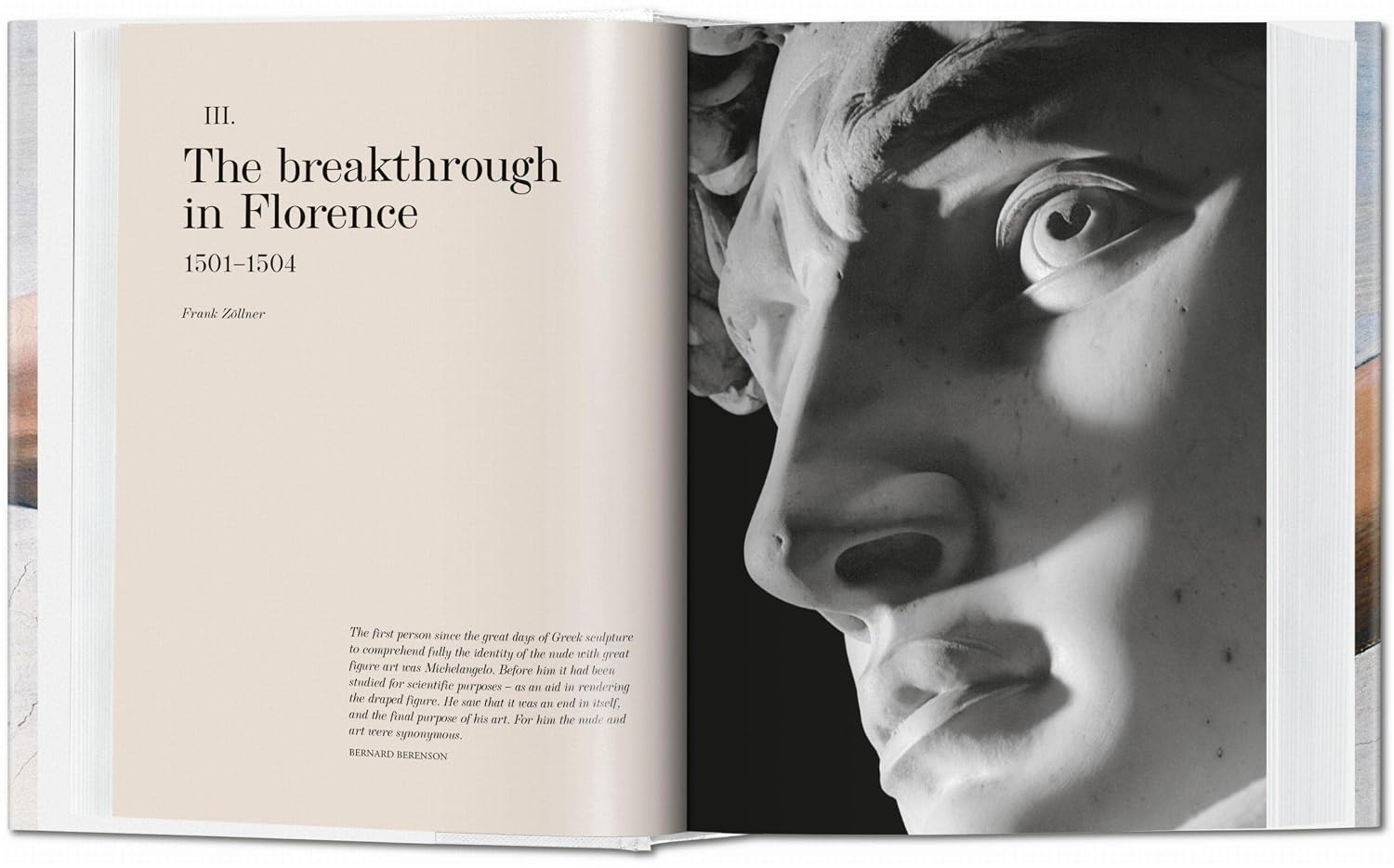 Taschen : Michelangelo