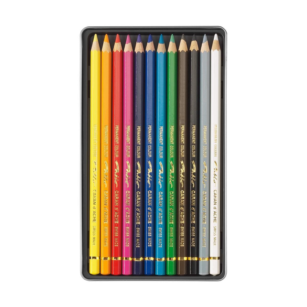 666-312 PABLO 12 RENKLI SET PABLO - 12 COLOR ASSORTMENT