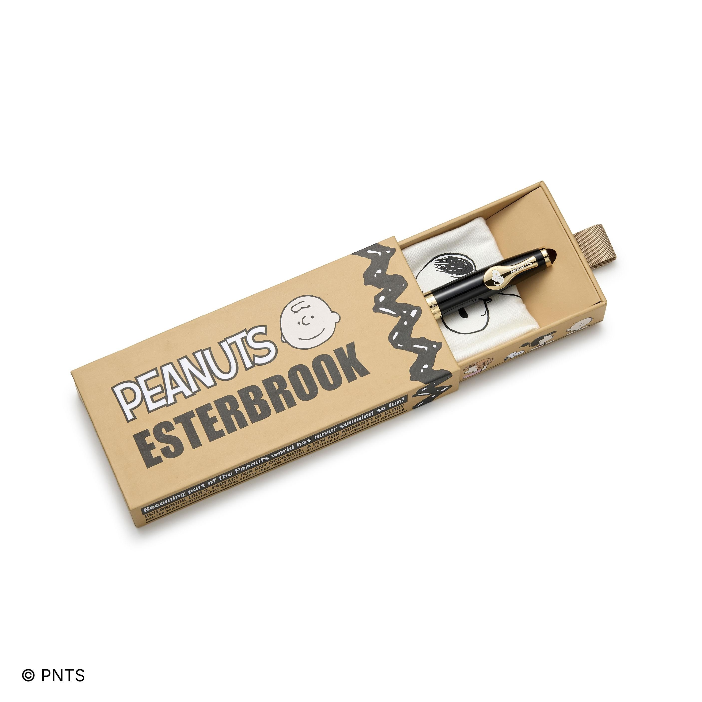 Esterbrook x Estie Peanuts Snoopy 75TH Edition Dolma Kalem M Uç