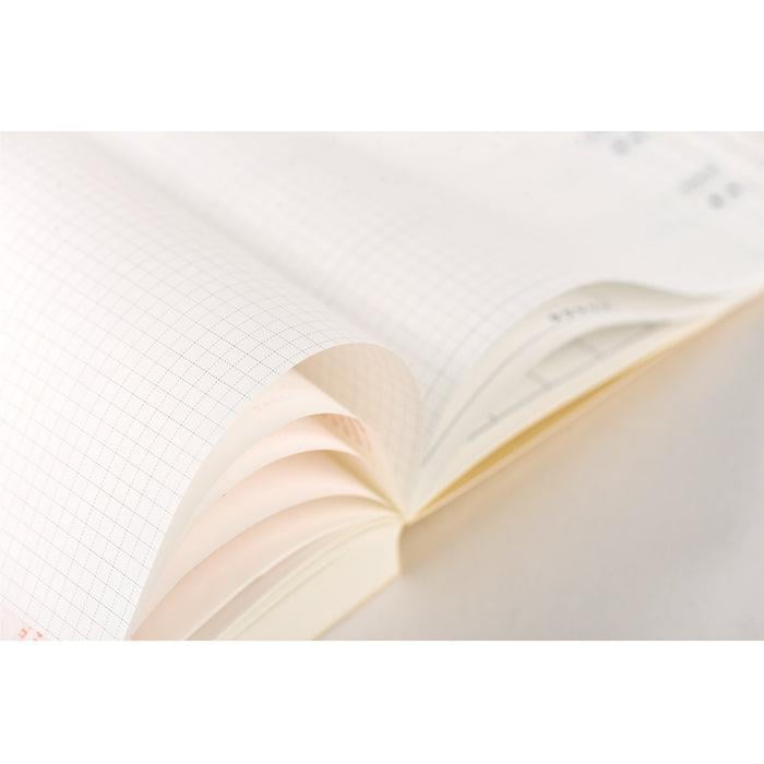 Hobonichi Techo Cousin AVEC İkili 6 Aylık Ajanda Seti A5 2025 Japanese Version Ajanda/Planner 