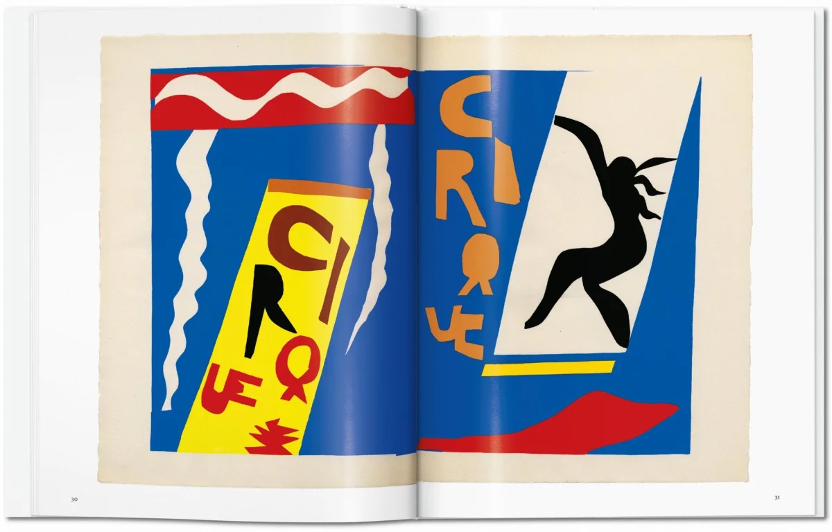 Taschen : Matisse