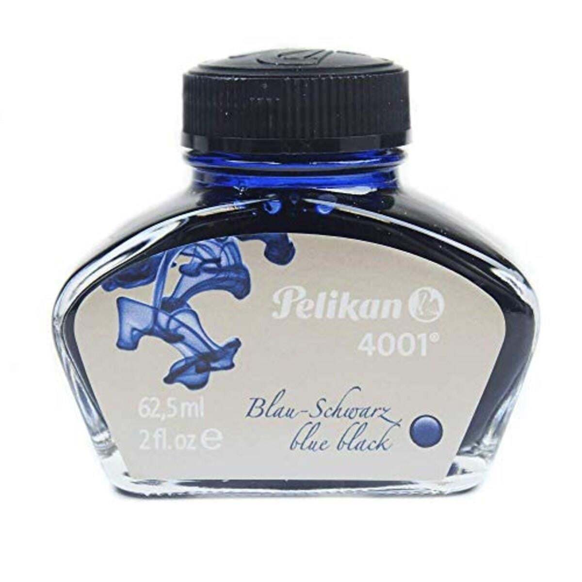 Pelikan 4001 Mavi-Siyah 62,5 ml  Mürekkep